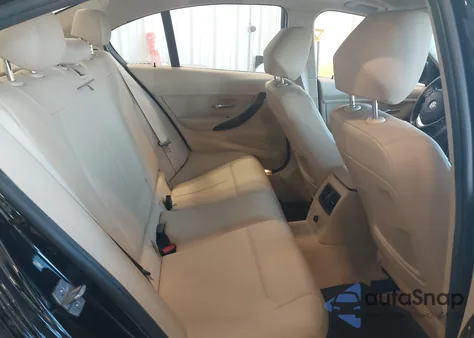 2015 BMW 328I xDrive z USA, uszkodzony, nr VIN WBA3B5G57FNS13672